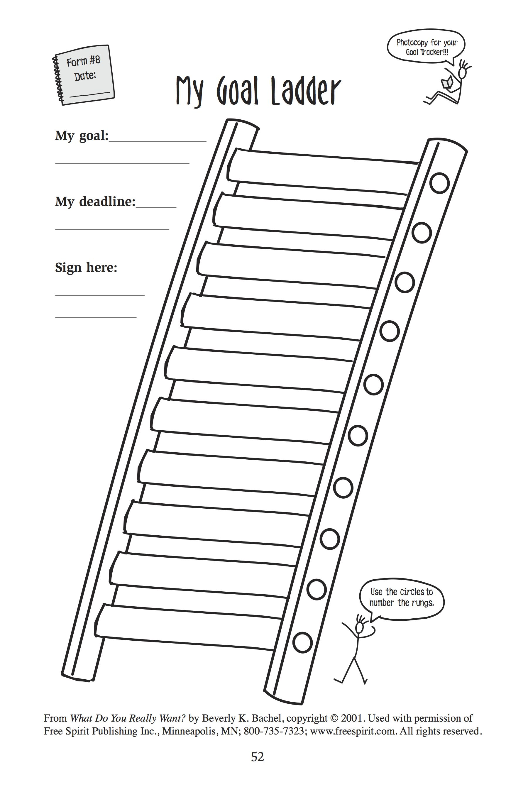 Goal Ladder